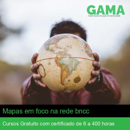 Mapas em foco na rede bncc
